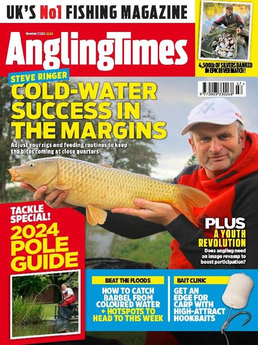 Title details for Angling Times by H BAUER PUBLISHING LIMITED - Available